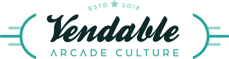 Vendable, arcade culture, established 2018